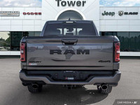 This Ram 1500 delivers a Twin Turbo Regular Unleaded I-6 3.0 L/183 engine powering this Automatic tr... (image 5)