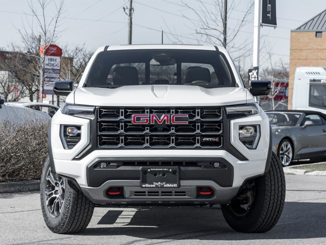 2025 GMC Canyon AT4- HD Surround Vision | Sunroof in Cars & Trucks in Markham / York Region - Image 2