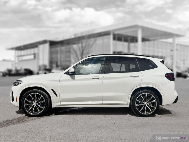 2023 BMW X3 xDrive30i M SPORT| LOW KM | 20" Wheels in Cars & Trucks in Winnipeg - Image 3