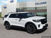 This Ford Explorer has a dependable Twin Turbo Premium Unleaded V-6 3.0 L engine powering this Autom... (image 6)