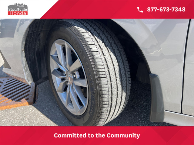 2024 Honda Civic EX *ONE WINTER*HAS NOT SEEN A WINTER! in Cars & Trucks in Markham / York Region - Image 2