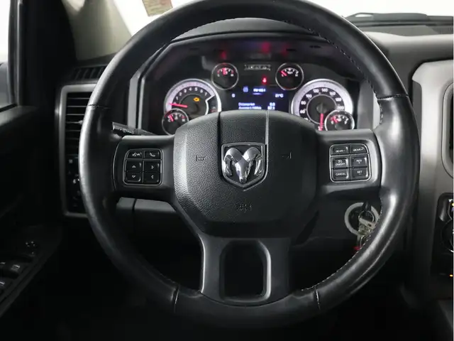 2023 Ram 1500 Classic NIGHT EDITION CREW CAB | SUB-ZERO PKG | in Cars & Trucks in Calgary - Image 16