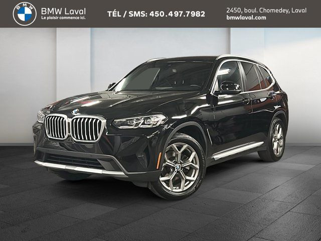 2022 BMW X3 xDrive30i | Accès Confort | in Cars & Trucks in Laval / North Shore - Image 3