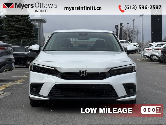 2022 Honda Civic Sedan Touring - Leather Seats in Cars & Trucks in Ottawa - Image 2
