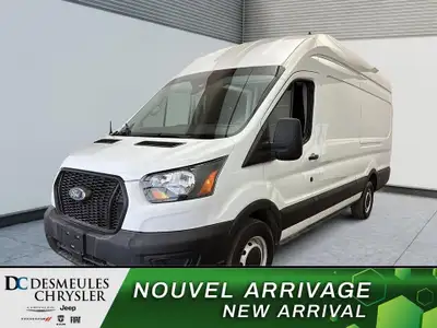 Ford Transit T-250 148" 2023 Le Partenaire Ideal Pour Votre Entreprise, Disponible Chez Desmeules Ch...