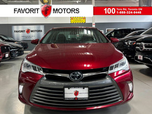 2017 Toyota Camry XLE|V6|NAV|SUNROOF|LEATHER|WOOD|HEATEDSEATS|+++
