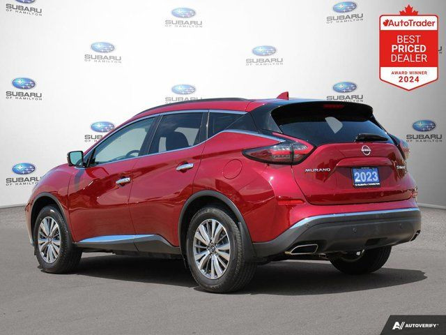 2023 Nissan Murano SV in Cars & Trucks in Hamilton - Image 3