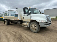 2012 International DURASTAR 4100 Dump Truck For sale