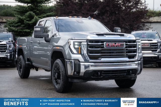 2024 GMC Sierra 2500HD SLE|| HEATED SEATS & STEERING in Cars & Trucks in Calgary