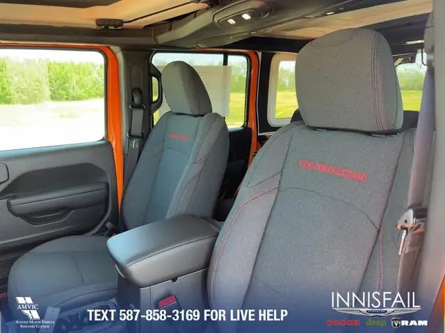 2025 Jeep Wrangler Rubicon dans Autos et camions dans Red Deer - Image 22