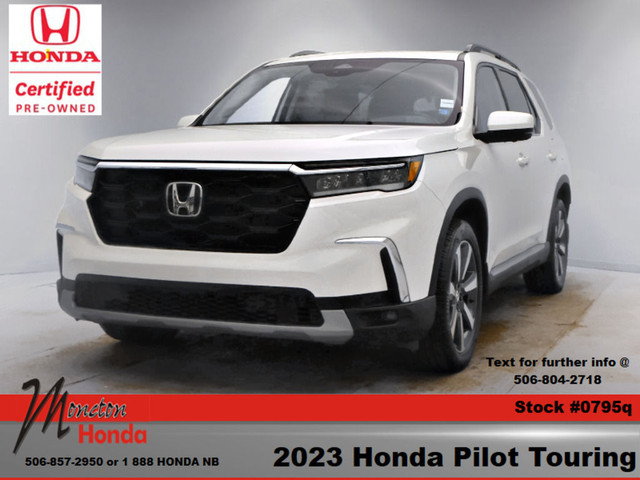 2023 Honda Pilot Touring in Cars & Trucks in Moncton