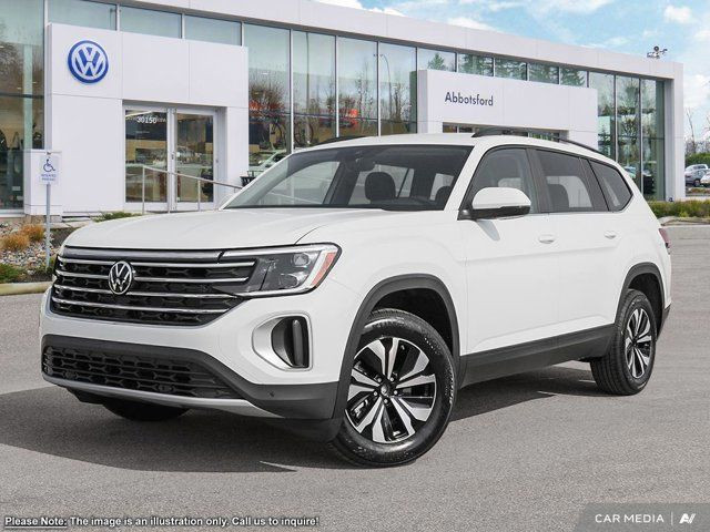 2025 Volkswagen Atlas Comfortline in Cars & Trucks in Abbotsford