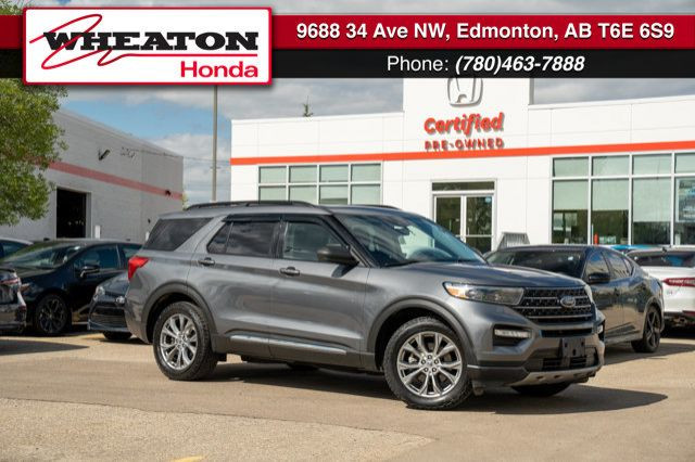 2021 Ford Explorer XLT in Cars & Trucks in Edmonton