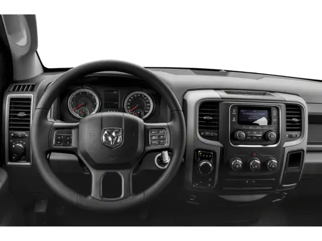 2021 Ram 1500 Classic in Cars & Trucks in Winnipeg - Image 9