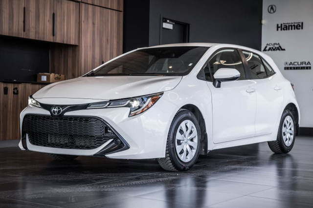 2022 Toyota Corolla HB à vendre in Cars & Trucks in Laval / North Shore