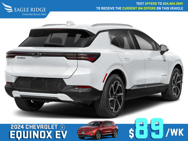 2025 Chevrolet Equinox EV LT in Cars & Trucks in Burnaby/New Westminster - Image 2