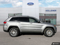 Come see this 2021 Jeep Grand Cherokee Laredo 4x4 | Clean CarFax | NAV | HTD Seats and Wheel | Power... (image 5)