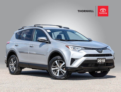 2018 Toyota RAV4 LE LE UPGRADE | HEATED FRONT SEAT | CLEAN CA...