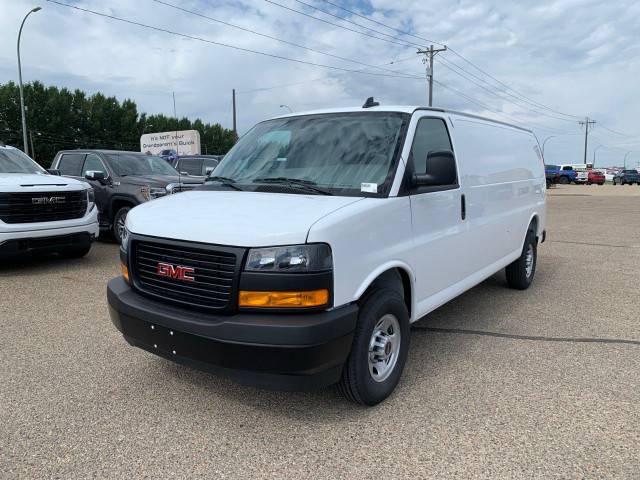 2025 GMC Savana Cargo Van in Cars & Trucks in Medicine Hat - Image 3