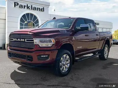 This Ram 2500 delivers a Intercooled Turbo Diesel I-6 6.7 L/408 engine powering this Automatic trans...