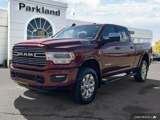 2022 Ram 2500 Laramie Crew 4x4 Diesel Nav Heated & Vented in Cars & Trucks in St. Albert