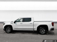 Experience the power and capability of this 2022 GMC Sierra 1500 SLT Crew Cab, boasting a robust 5.3... (image 1)