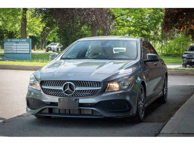 2018 Mercedes-Benz CLA in Cars & Trucks in Markham / York Region - Image 3