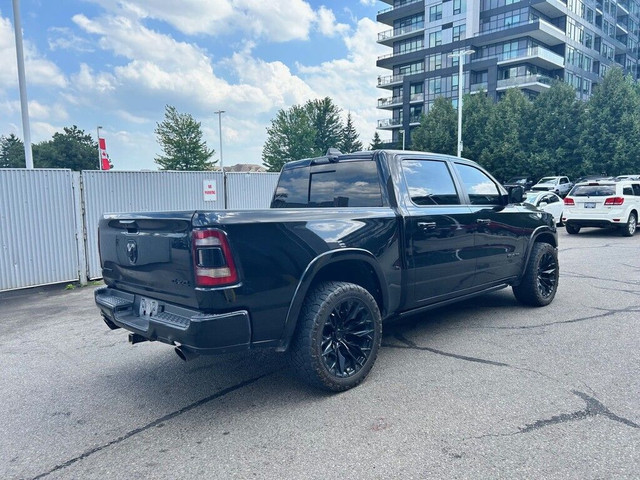2022 Ram 1500 LIMITED | CREW | NIGHT EDITION | V8 | LVL 1 GROUP in Cars & Trucks in Oakville / Halton Region - Image 4