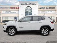 This Jeep Compass delivers a Intercooled Turbo Regular Unleaded I-4 2.0 L/122 engine powering this A... (image 3)