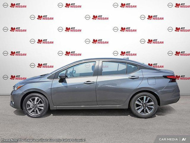 2024 Nissan Versa SV in Cars & Trucks in Ottawa - Image 3
