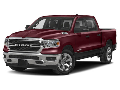 2024 Ram 1500 BIG HORN