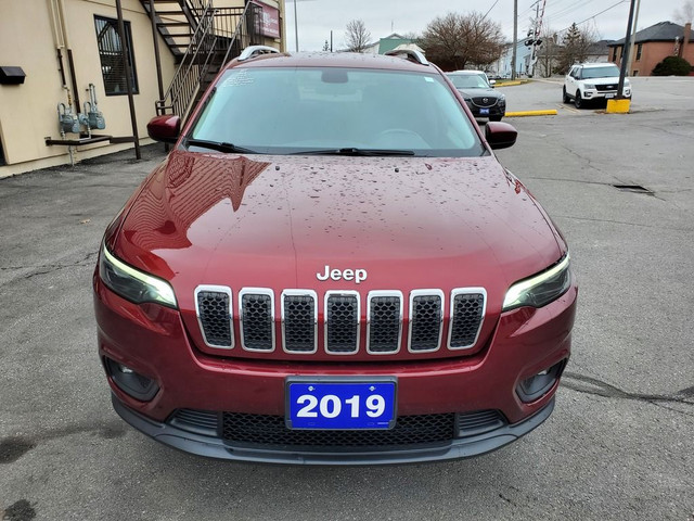  2019 Jeep Cherokee North 4X4/BACKUP CAM *CALL BELLEVILLE 613-96 in Cars & Trucks in Belleville - Image 3