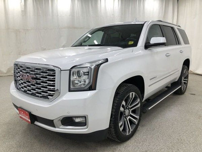 2020 GMC Yukon Denali