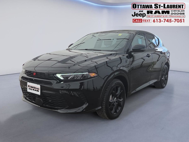 2024 Dodge Hornet R/T Plus PHEV eAWD *Ltd Avail* in Cars & Trucks in Ottawa - Image 2