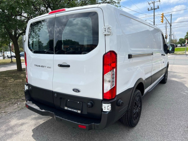  2019 Ford Transit Van T-250 148 Low Wheel Base|Certified|Back U in Cars & Trucks in City of Toronto - Image 3