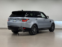 Le Land Rover Range Rover Sport P360 HSE Silver 2022 est un VUS de luxe intermédiaire propulsé par u... (image 7)