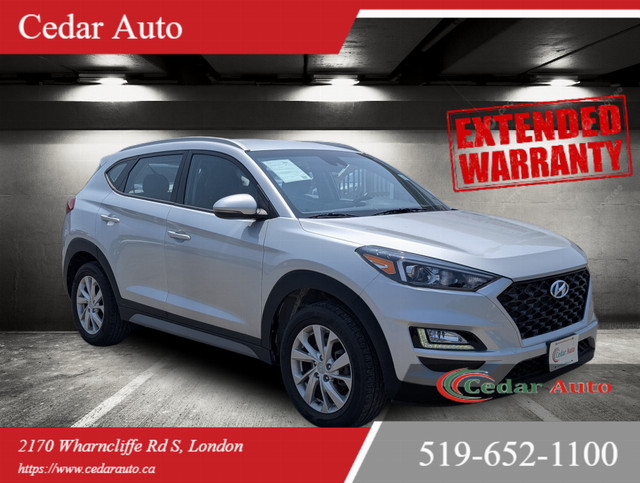 2019 Hyundai Tucson 2 YEAR POWERTRAIN WARRANTY | Preferred AWD in Cars & Trucks in London