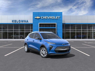  2023 Chevrolet Bolt EUV