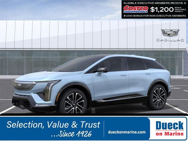 2025 Cadillac OPTIQ Sport in Cars & Trucks in Richmond - Image 2