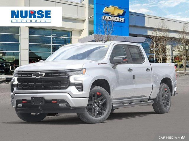 2025 Chevrolet Silverado 1500 RST in Cars & Trucks in Oshawa / Durham Region