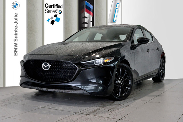 2021 Mazda Mazda3 GT Sport GT T at AWD in Cars & Trucks in Longueuil / South Shore