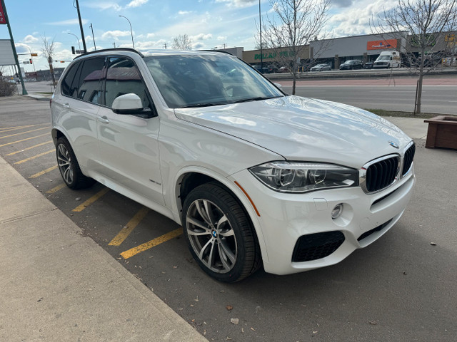 2016 BMW X5 XDrive35i M-Package 6 MONTHS WARRANTY  in Cars & Trucks in Calgary - Image 2