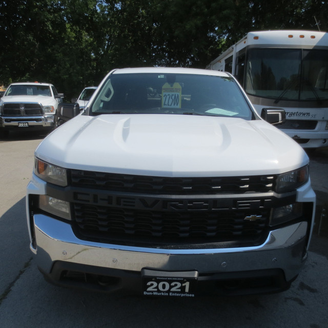 2021 Chevrolet Silverado 1500 Work Truck in Cars & Trucks in St. Catharines - Image 3