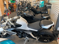 2024 CFMOTO SPORT MOTORCYCLES NOW IN STOCK!