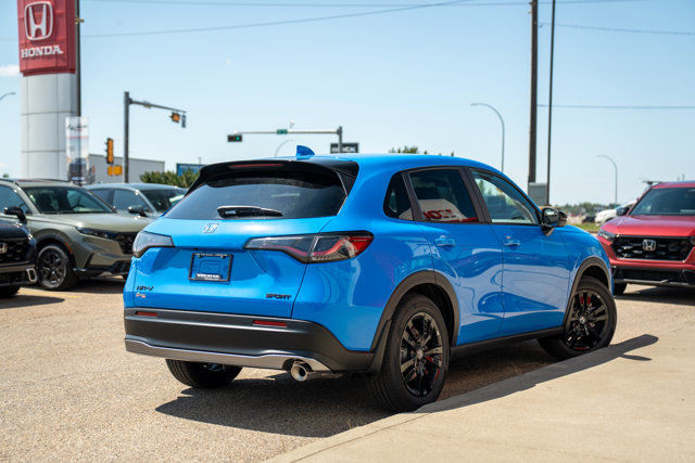 2026 Honda HR-V Sport in Cars & Trucks in Edmonton - Image 2