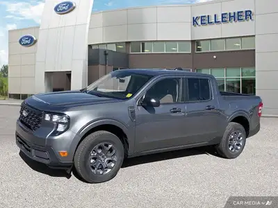 This Ford Maverick has a trusty Gas/Electric I-4 2.5 L/152 engine powering this Variable transmissio...