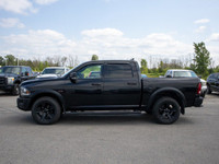 The 2022 Ram 1500 Classic Warlock brings bold style and rugged capability to the light-duty truck se... (image 4)