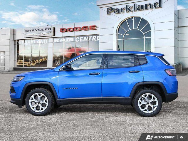 2025 Jeep Compass SPORT in Cars & Trucks in St. Albert - Image 3