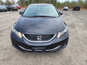 2013 Honda Civic EX