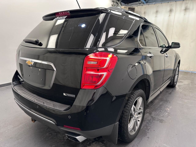 2017 Chevrolet Equinox Premier 3.6L 6CYL | HEATED FRONT SEATS... in Cars & Trucks in Lethbridge - Image 3